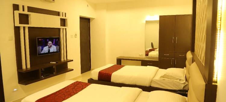 希瓦南达酒店(Hotel Shivananda)图片