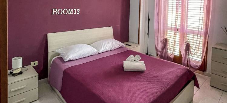 小广场膳宿公寓(La Piazzetta)图片