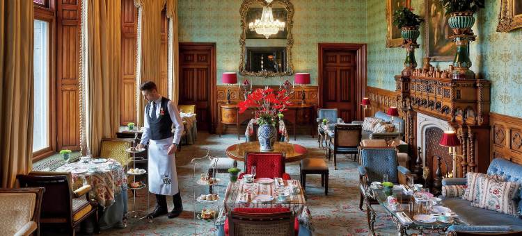 阿什福德城堡酒店(Ashford Castle)图片