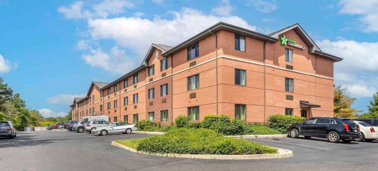 费城芒特劳雷尔帕西里广场美国长住酒店(Extended Stay America Suites - Philadelphia - Mt Laurel - Pacilli Place)图片