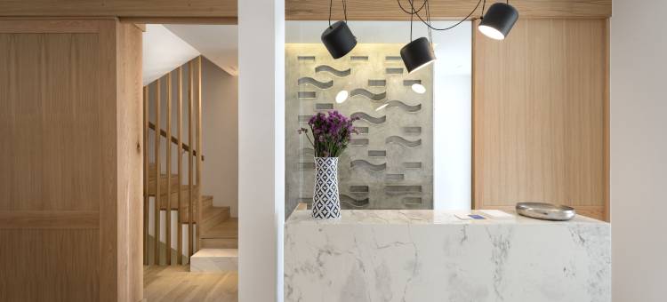 总是福斯特拉酒店(Hotel SempreFisterra)图片