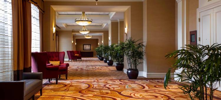 布里奇沃特万豪酒店(Bridgewater Marriott)图片