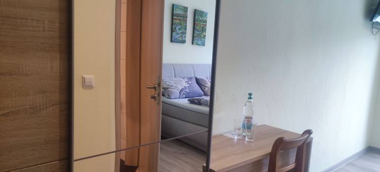 豪斯贝格酒店(Hotel Haus am Berg)图片