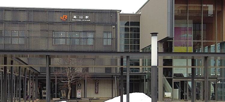 HOTEL AMANEK 飞驒高山(HOTEL AMANEK HidaTakayama)图片