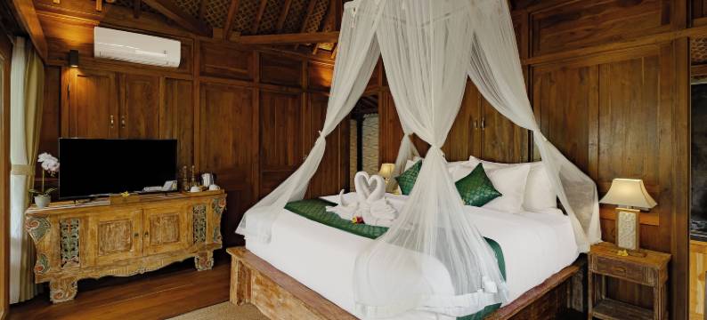 苏拉雅乌布别墅(Suraya Ubud Villa)图片