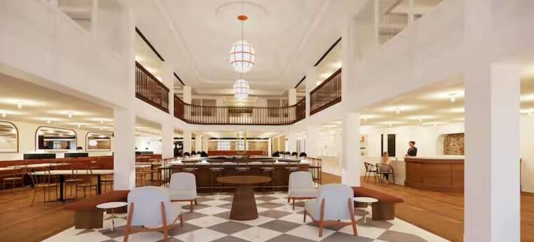 希尔顿酒店门罗，塔普斯特里精选系列(The Hotel Monroe, Tapestry Collection by Hilton)图片