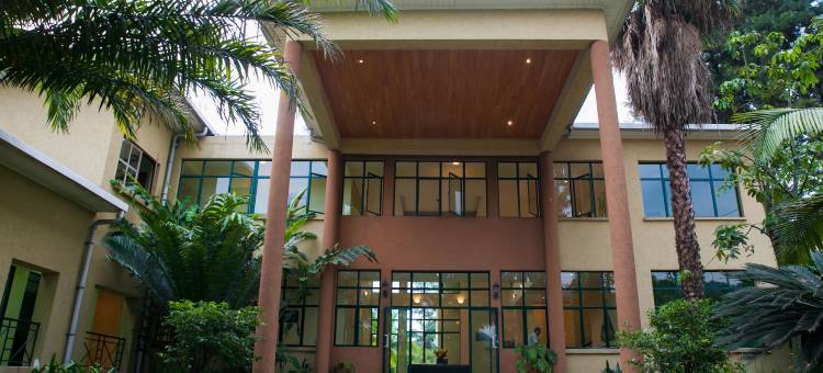 大猩猩基伍湖酒店(Gorillas Lake Kivu Hotel)图片