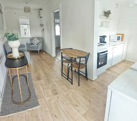 The Curragh Studio - Apartments