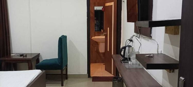 AB公寓酒店(Hotel AB Residency)图片