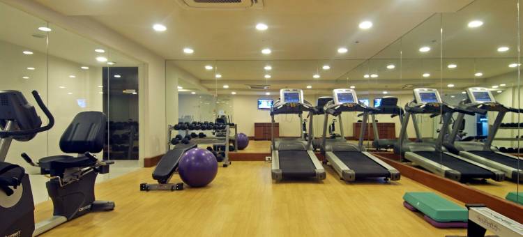 维沙卡帕特南关键精选柠檬树酒店(Keys Select by Lemon Tree Hotels, Visakhapatnam)图片