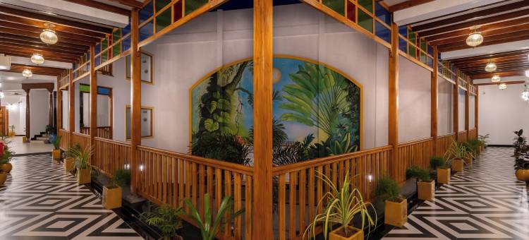 拉穆普杜切里(La Moon Puducherry)图片