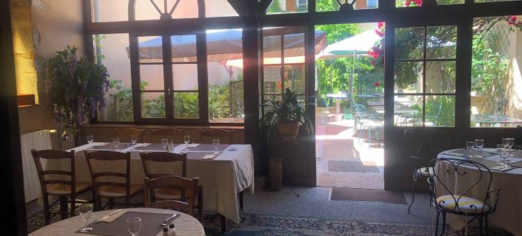 瑟巴日欧洲餐厅之家酒店(Hôtel de l'Europe)图片