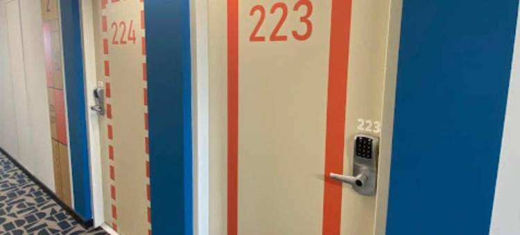 宜必思快捷欧塞尔北部酒店(Ibis Budget Auxerre Nord)图片