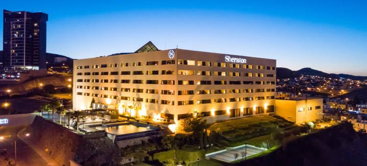 奇瓦瓦索贝拉诺喜来登酒店(Sheraton Chihuahua Soberano)图片