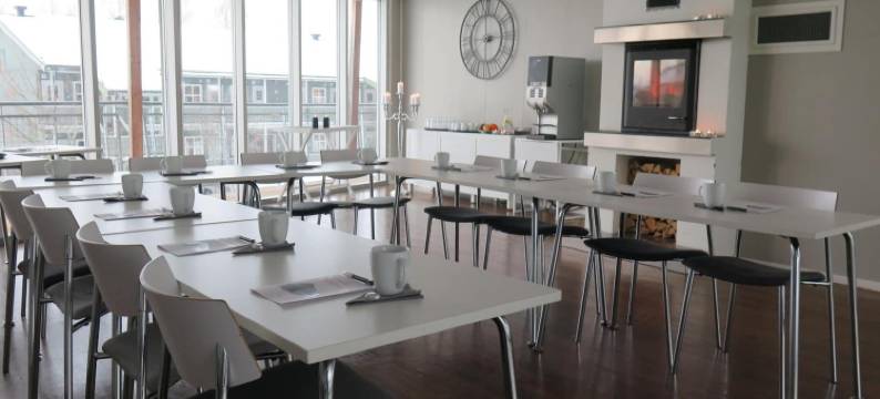 哈马尔海盗船青年旅馆及出租公寓(Vikingskipet Hotell)图片