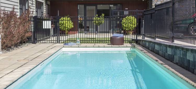 陶波探索酒店(Quest Taupo)图片