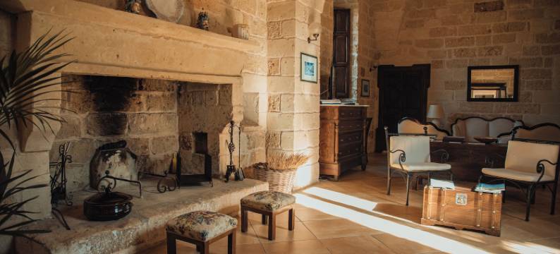 奇科里佐庄园温泉酒店(Tenuta Masseria & Spa Chicco Rizzo)图片