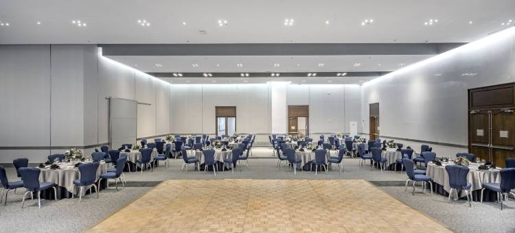 普埃布拉洲际总统酒店(InterContinental Hotels Presidente Puebla)图片