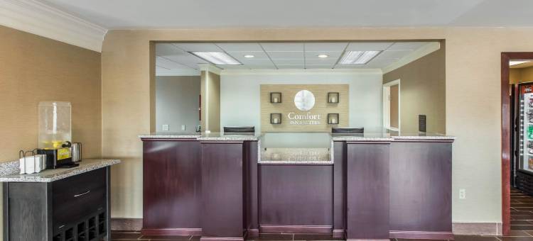 舒适套房酒店-诺克斯维尔西(Comfort Inn &amp; Suites Knoxville West)图片