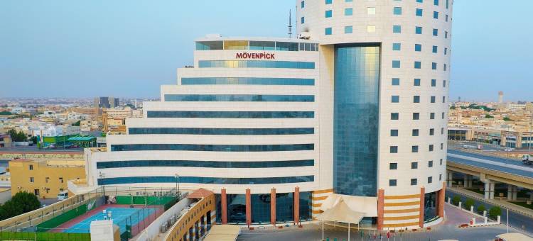 瑞享酒店-卡西姆(Mövenpick Qassim)图片