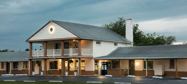 巴尔米拉骑士酒店(Knights Inn Palmyra)图片