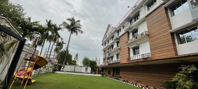 皇家斑果酒店(Hotel Royal Bengal)图片