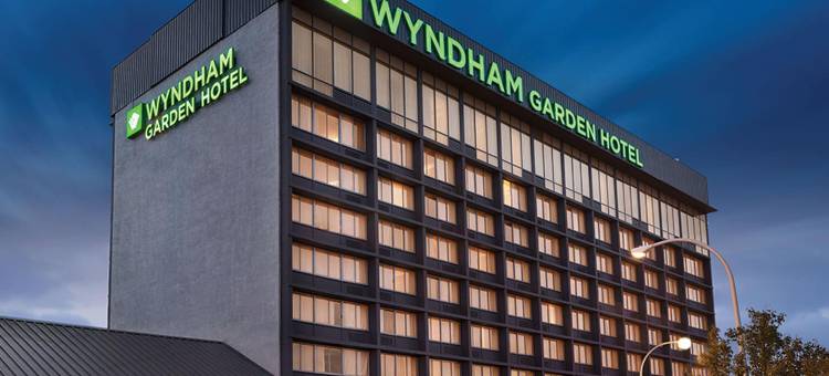 尼亚加拉瀑布温德姆花园酒店(Wyndham Garden at Niagara Falls)图片