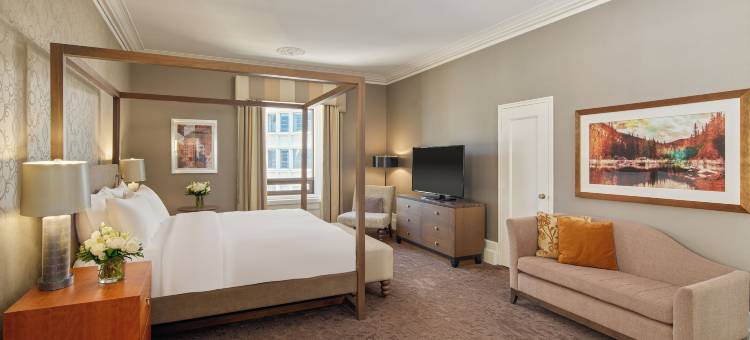 费尔蒙特帕利泽酒店(Fairmont Palliser)图片