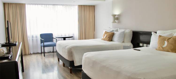 莫雷利亚坎塔拉瓜大酒店(Grand Cantalagua Hotel Morelia)图片