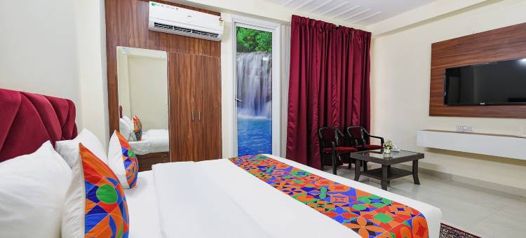 FabHotel Trident - Nr Yashobhoomi Convention Centre图片
