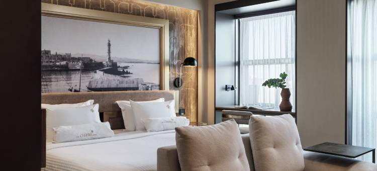 哈尼亚克里特岛洲至奢选酒店(The Chania Hotel Crete, Vignette Collection)图片