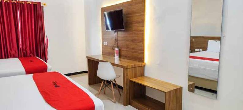 红多兹酒店-近普兰巴南寺(RedDoorz Near Prambanan Temple)图片