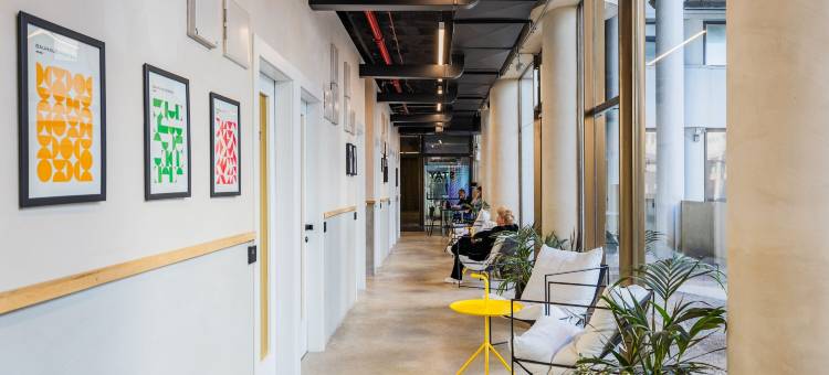 WOM海滩舱酒店(Wom Beach Pod Hotel)图片