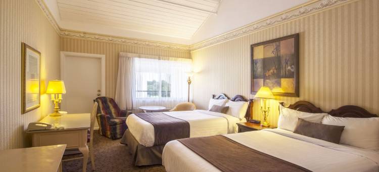 奥伯格魁北克酒店(Auberge Québec)图片