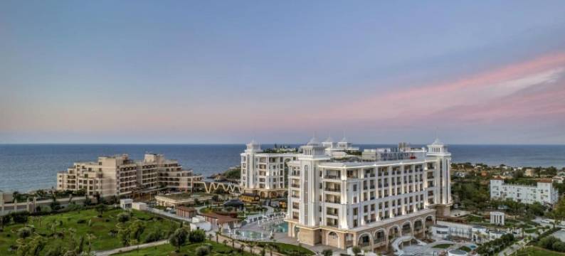 卓越皇家钻石酒店及SPA(Merit Royal Diamond Hotel & Spa)图片