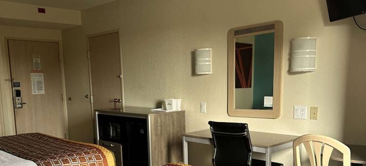 田纳西克拉克斯维尔豪生酒店(Howard Johnson by Wyndham Clarksville Tennessee)图片