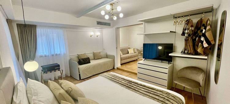 贝拉吉欧豪华套房公寓(Bellagio Luxury Suites Apartments)图片