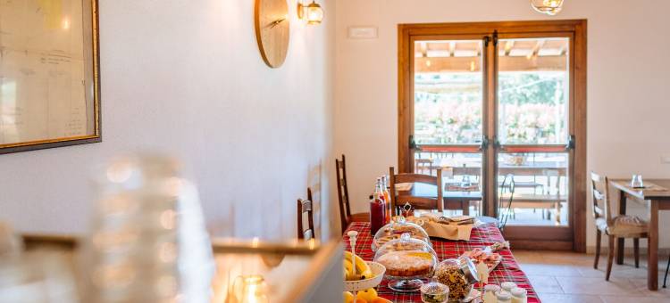 朱阿尔波佐农业旅游(Agriturismo Giù Al Pozzo)图片