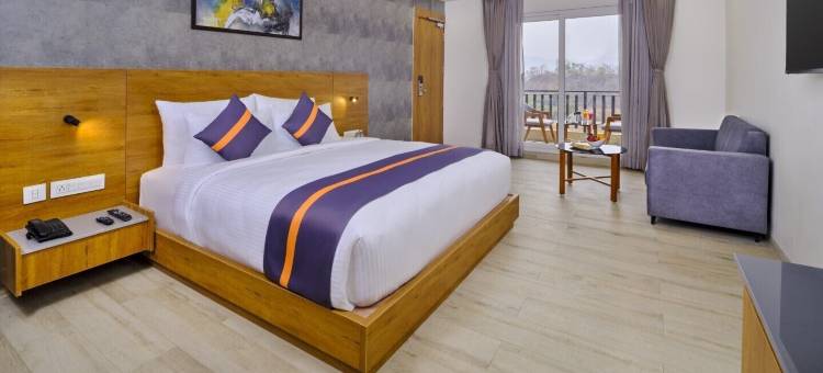 舒适之家(Comfort Inn , Statue of Unity)图片