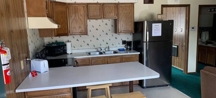 庞德罗萨旅馆，Ascend Collection 酒店(Ponderosa Lodge)图片