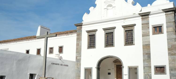 奥拉达修道院(Convento da Orada - Monsaraz)图片