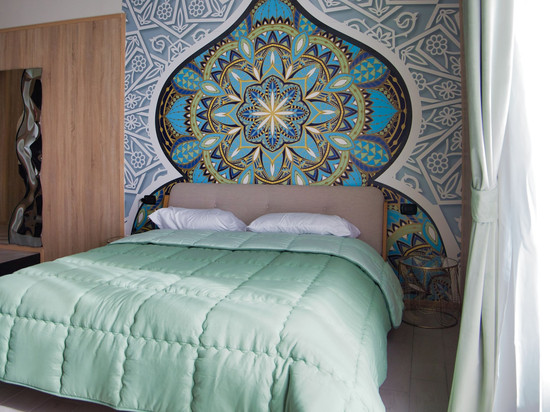 韩国豪华套房和水疗中心