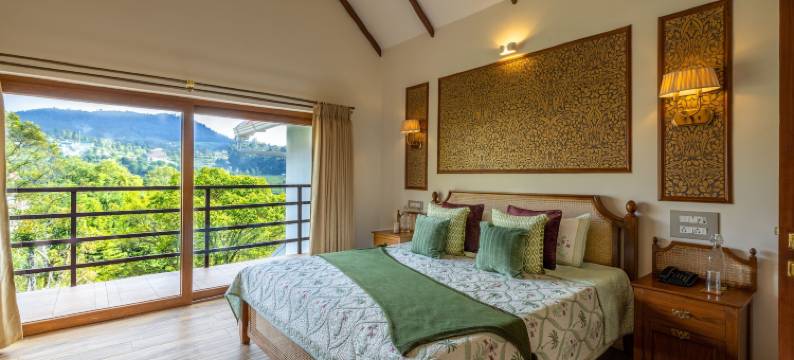 Amã 旅行者遗忘之森，Coonoor(Amã Stays & Trails - Werifesteria, Coonoor)图片