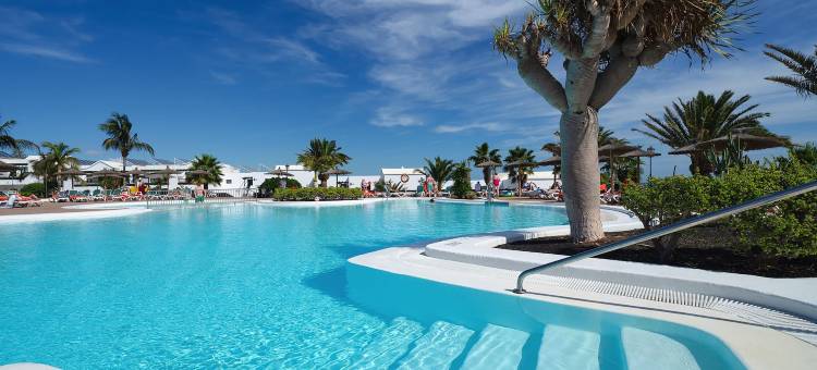 ILUNION科斯塔萨尔兰萨罗特公寓酒店(Ilunion Costa SAL Lanzarote)图片