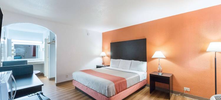 德克萨斯圣安东尼奥 - I-10 西 6 号汽车旅馆(Motel 6 San Antonio, TX - I-10 West)图片