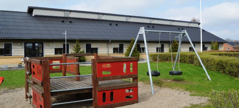 丹霍斯特尔Thorhallen Jels(Danhostel Thorhallen Jels)图片