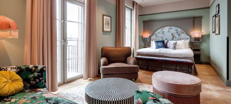 丽思碧高大奇妙酒店(Liseberg Grand Curiosa Hotel)图片