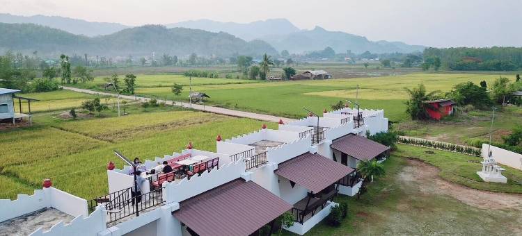 清莱绿季度假村(The Green Season Resort Chiang Rai)图片