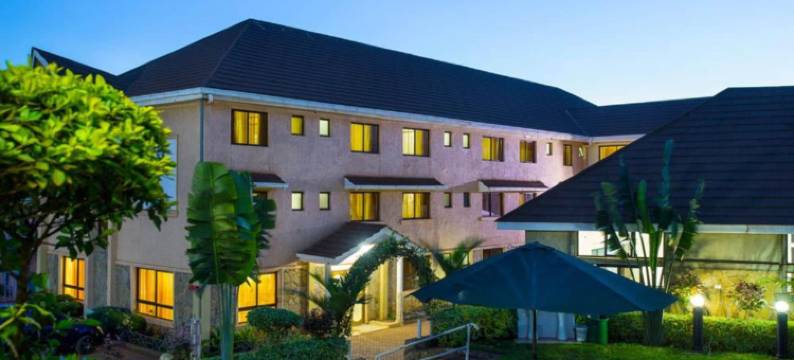 金布市菲尼西亚酒店(Phoenicia Hotel Kiambu)图片