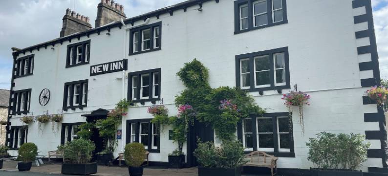 克莱普哈姆新旅馆(OYO New Inn Hotel)图片